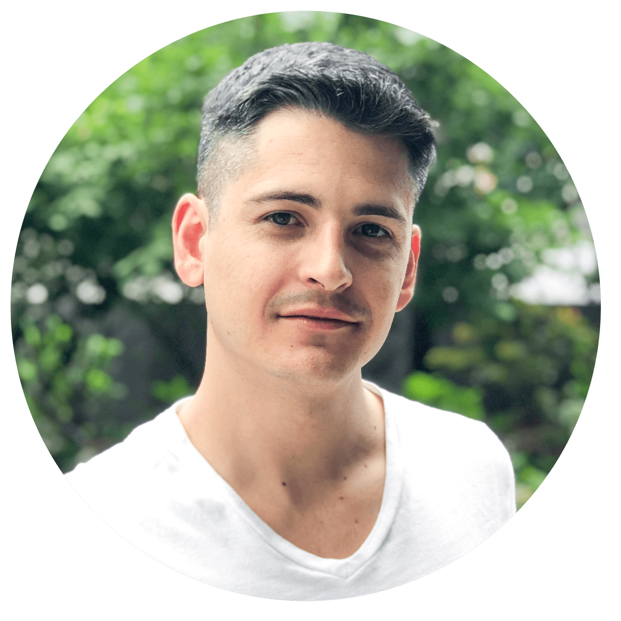 Headshot of Scott Haley, Outreach Team Leader for Mesothelioma Hub