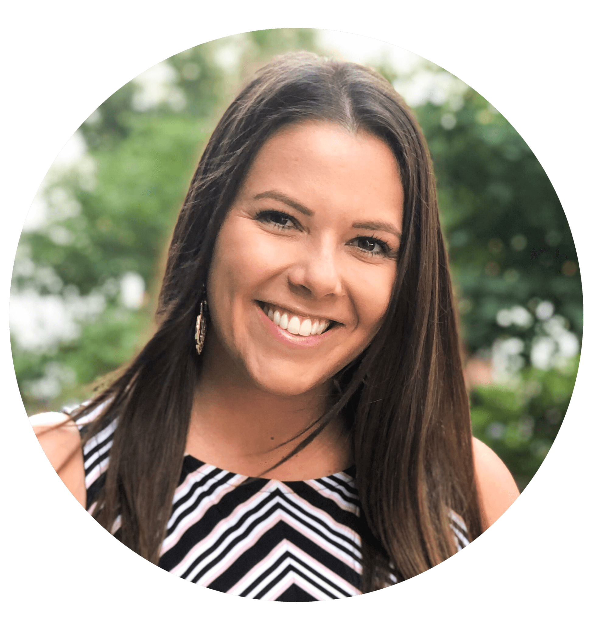 Headshot of Morgan Barnhardt, Community Outreach Specialist Mesothelioma Hub