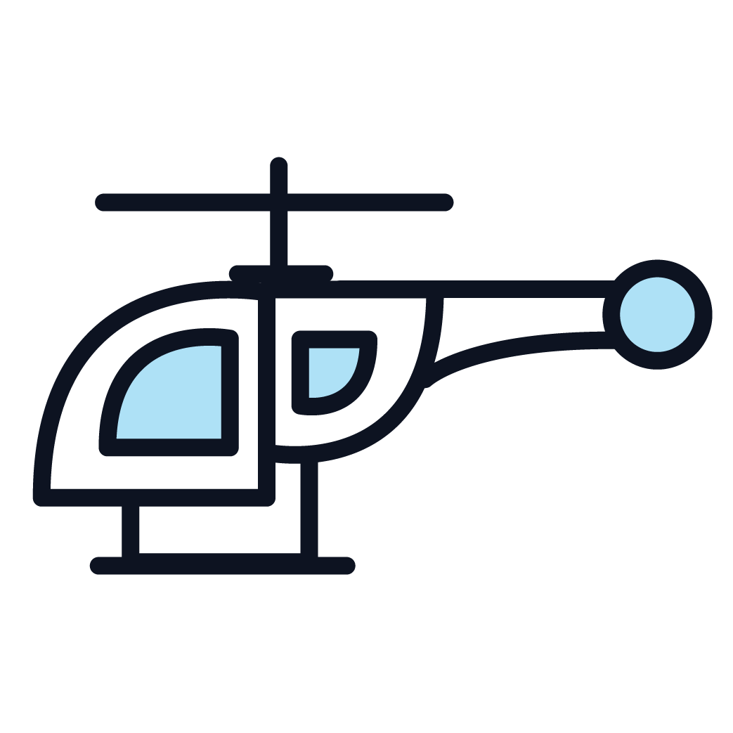 This is an icon representing the air force.