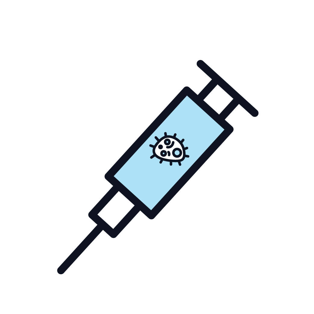 This is an image of a cancer vaccine.