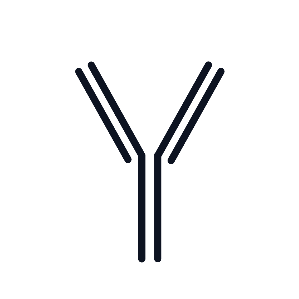 This is an image representing a monoclonal antibody.