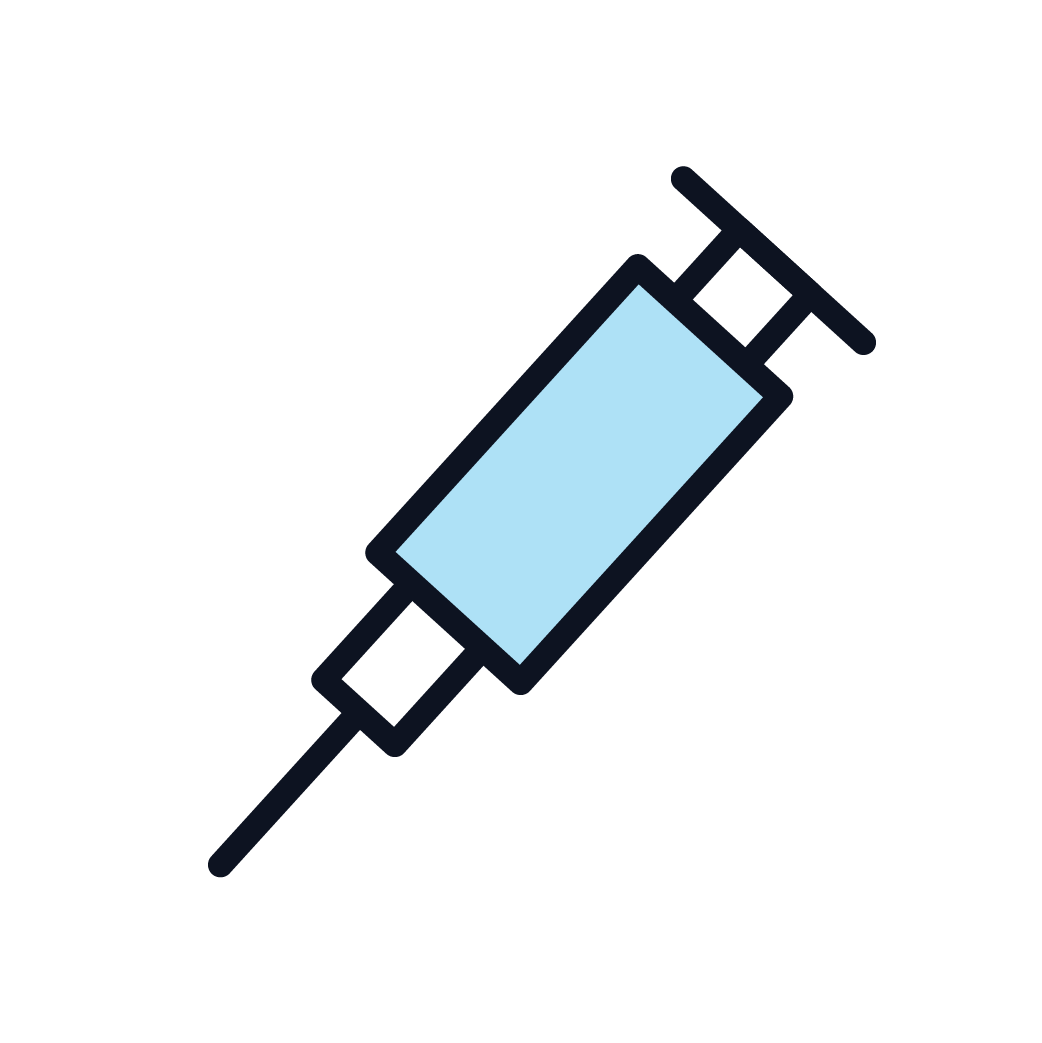 This is an image of a needle biopsy.