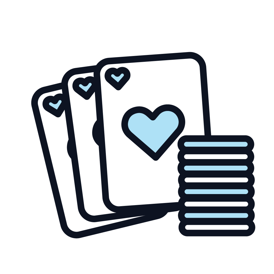 This is an image representing casinos.