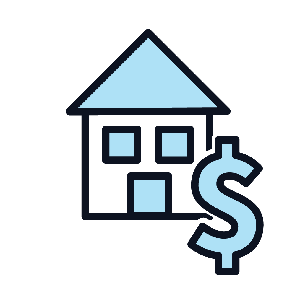 This is an image representing the cost of living.