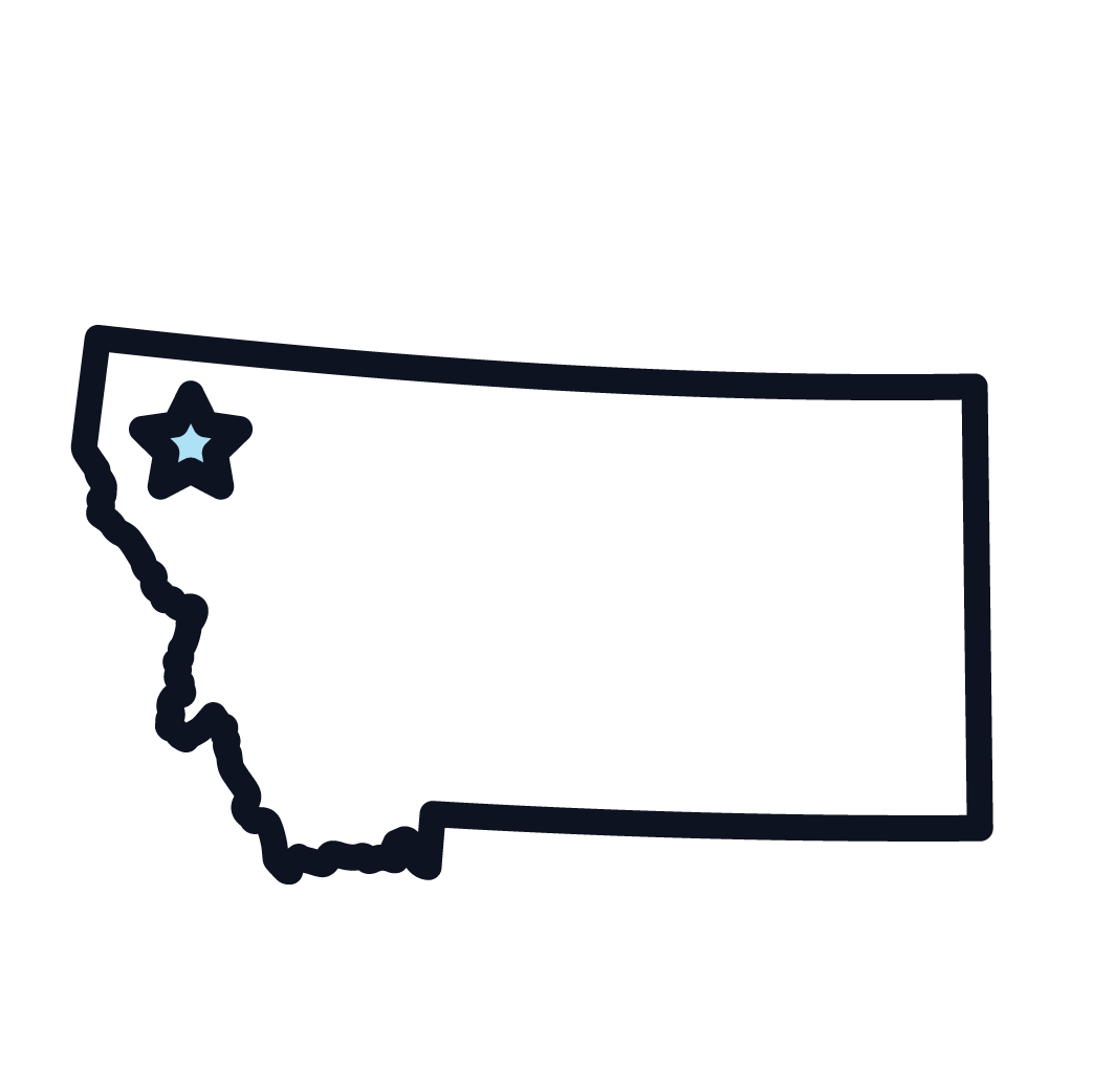 This is an image of Libby, Montana..