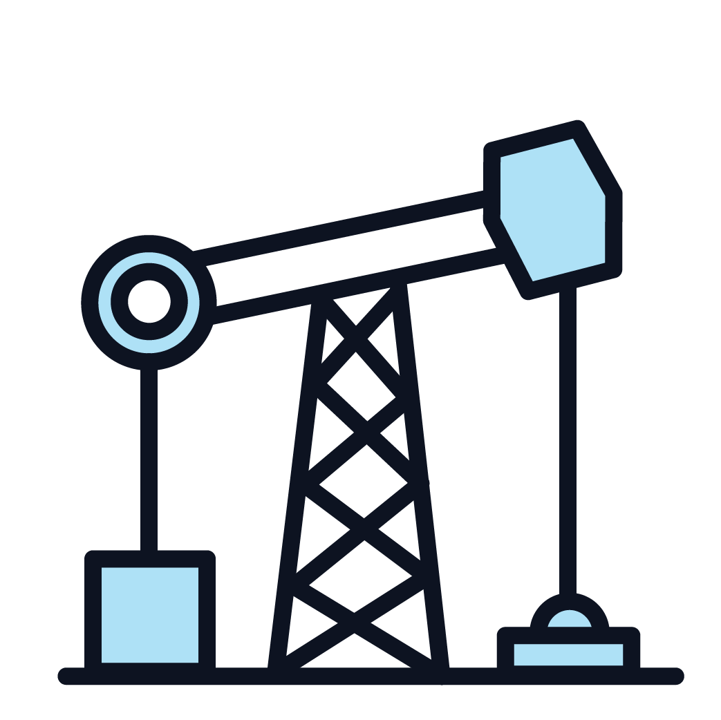 This is an image representing the oil industry.