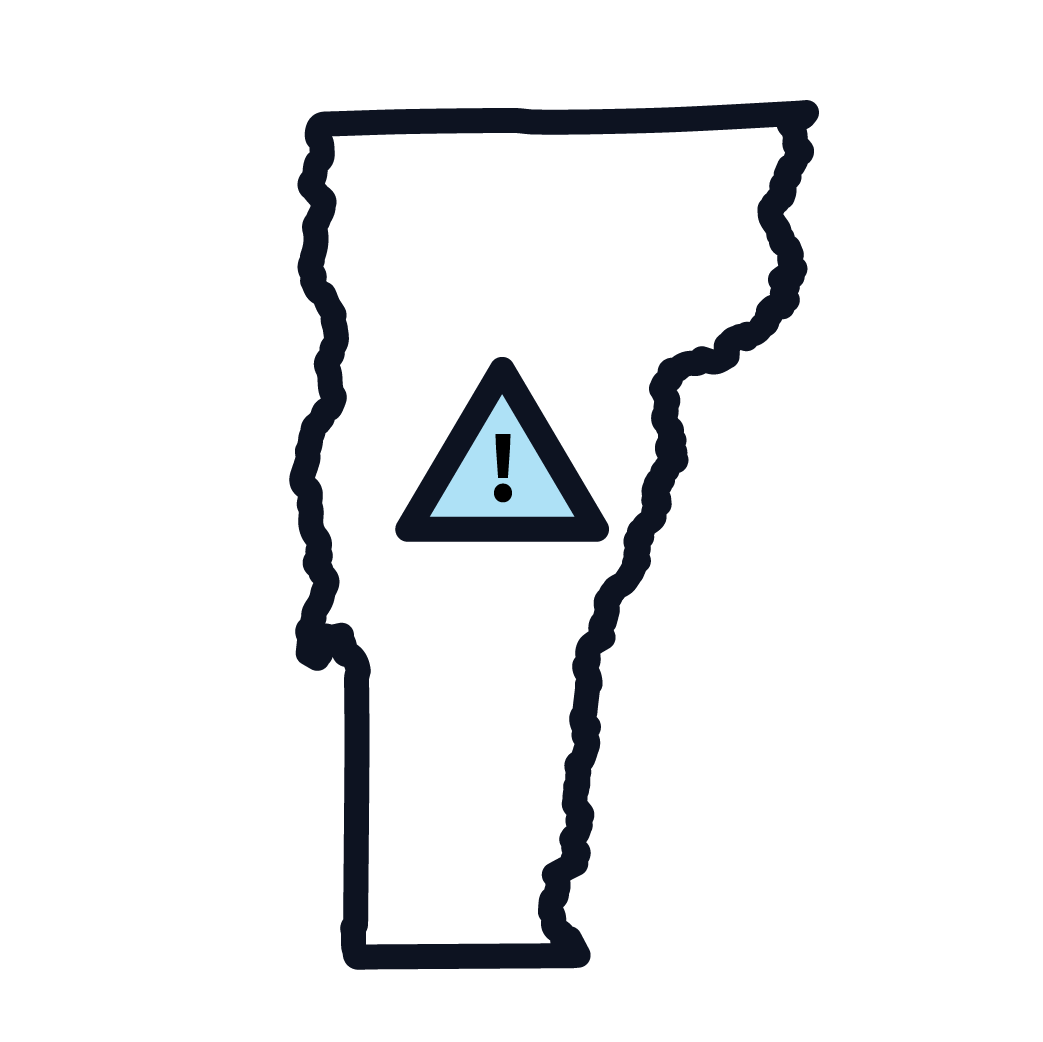 This is an image representing Vermont state regulations.
