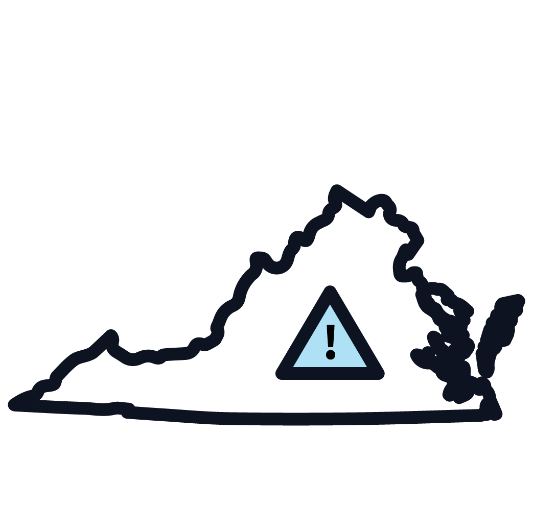 This is an image representing the state of west virginia's regulations.