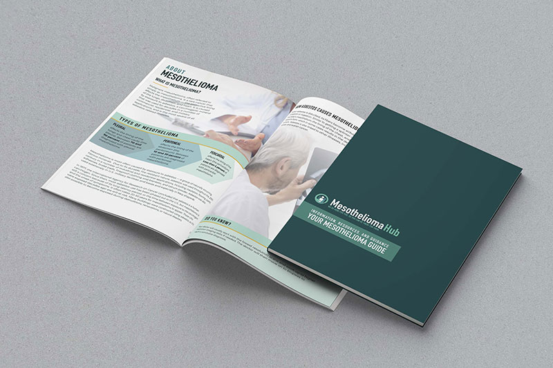 This is an image of the Mesothelioma Guide.