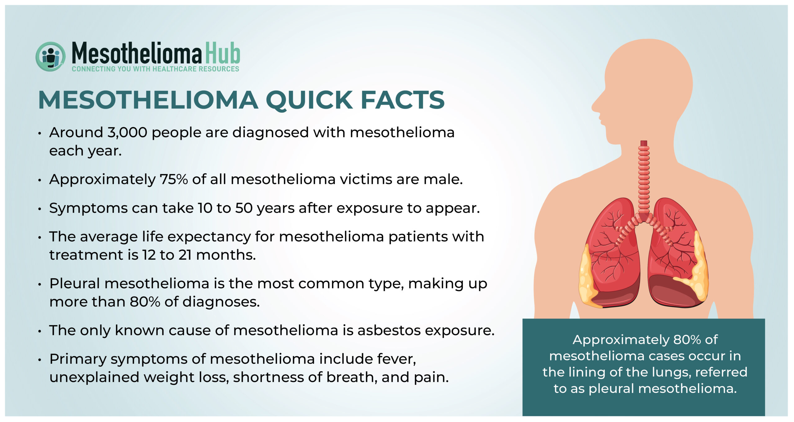 How Long Does Mesothelioma Take to Kill