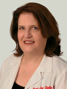 Dr. Hedy Lee Kindler headshot