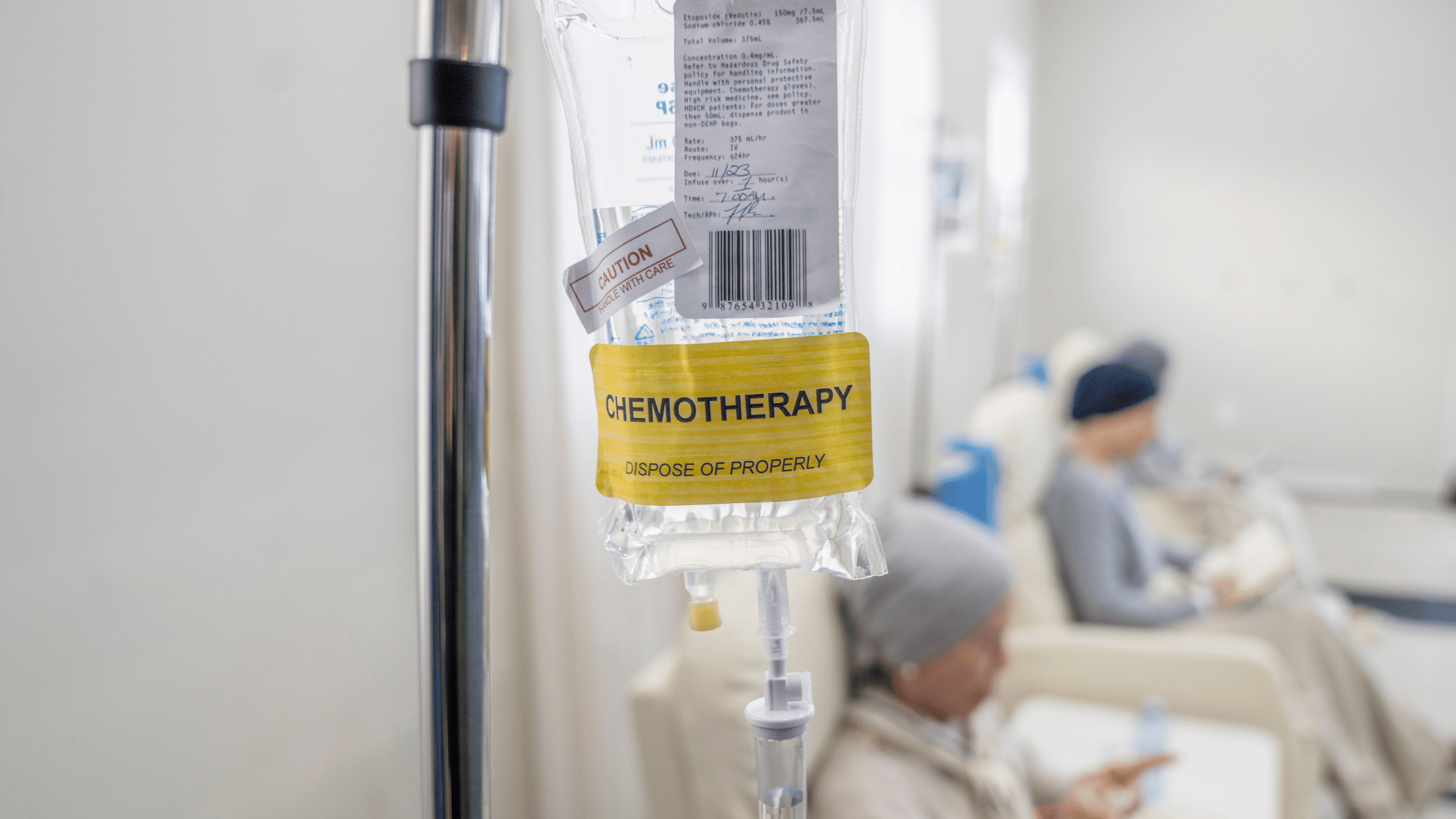 Chemotherapy Drug Shortages Information for Cancer Patients
